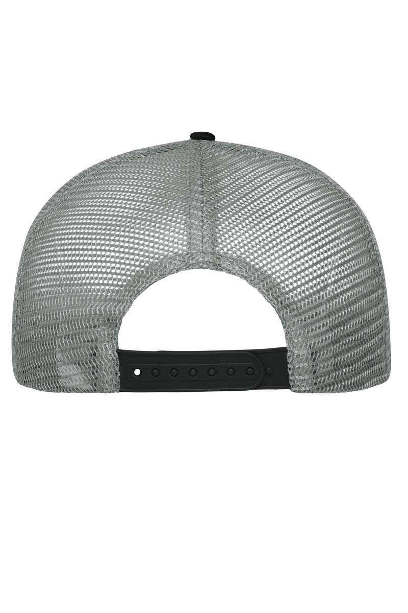 Laden Sie das Bild in Galerie -Viewer, Trendiges 6 Panel Mesh Cap aus Polycotton - MB6239