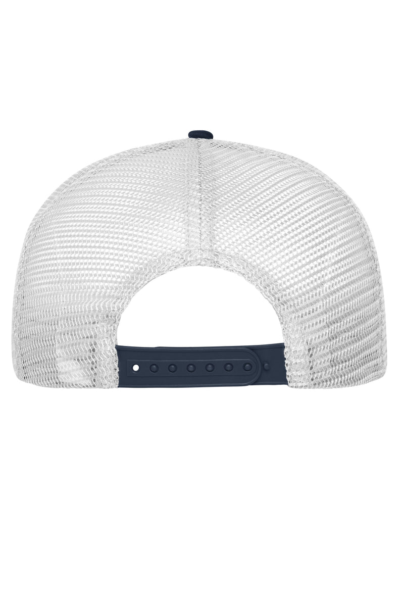 Laden Sie das Bild in Galerie -Viewer, Trendiges 6 Panel Mesh Cap aus Polycotton - MB6239