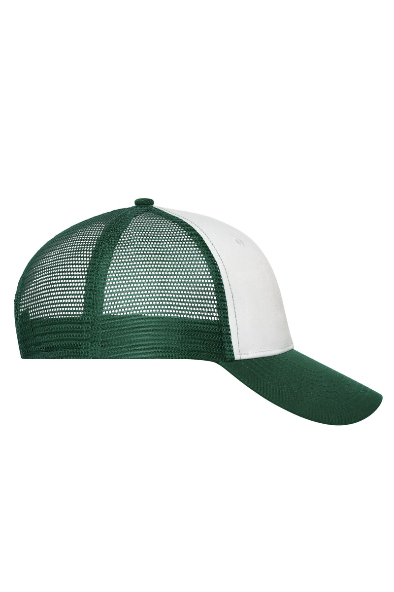 Laden Sie das Bild in Galerie -Viewer, Trendiges 6 Panel Mesh Cap aus Polycotton - MB6239
