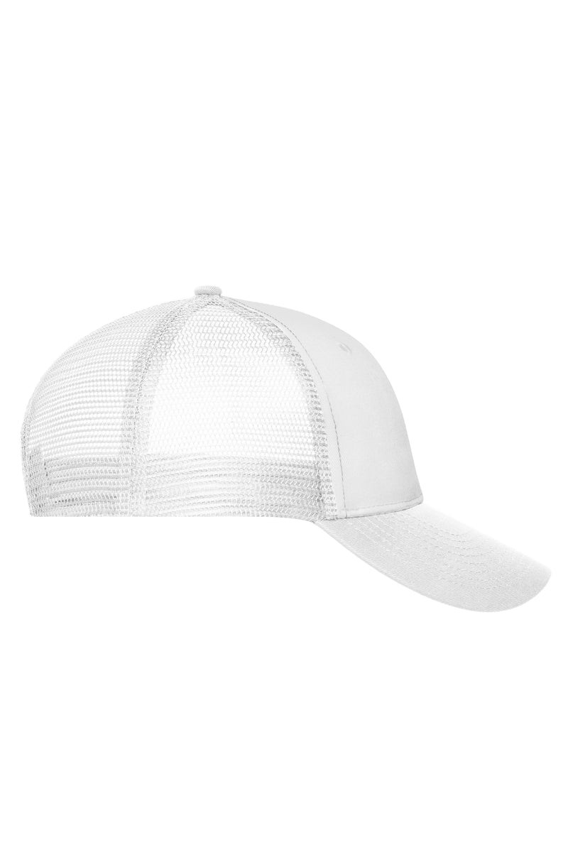 Laden Sie das Bild in Galerie -Viewer, Trendiges 6 Panel Mesh Cap aus Polycotton - MB6239