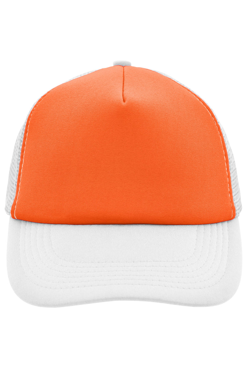 Laden Sie das Bild in Galerie -Viewer, Trendiges 5 Panel Mesh Cap in zahlreichen Farbvarianten - MB070