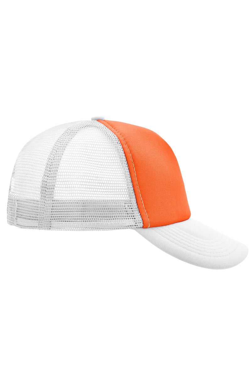 Laden Sie das Bild in Galerie -Viewer, Trendiges 5 Panel Mesh Cap in zahlreichen Farbvarianten - MB070