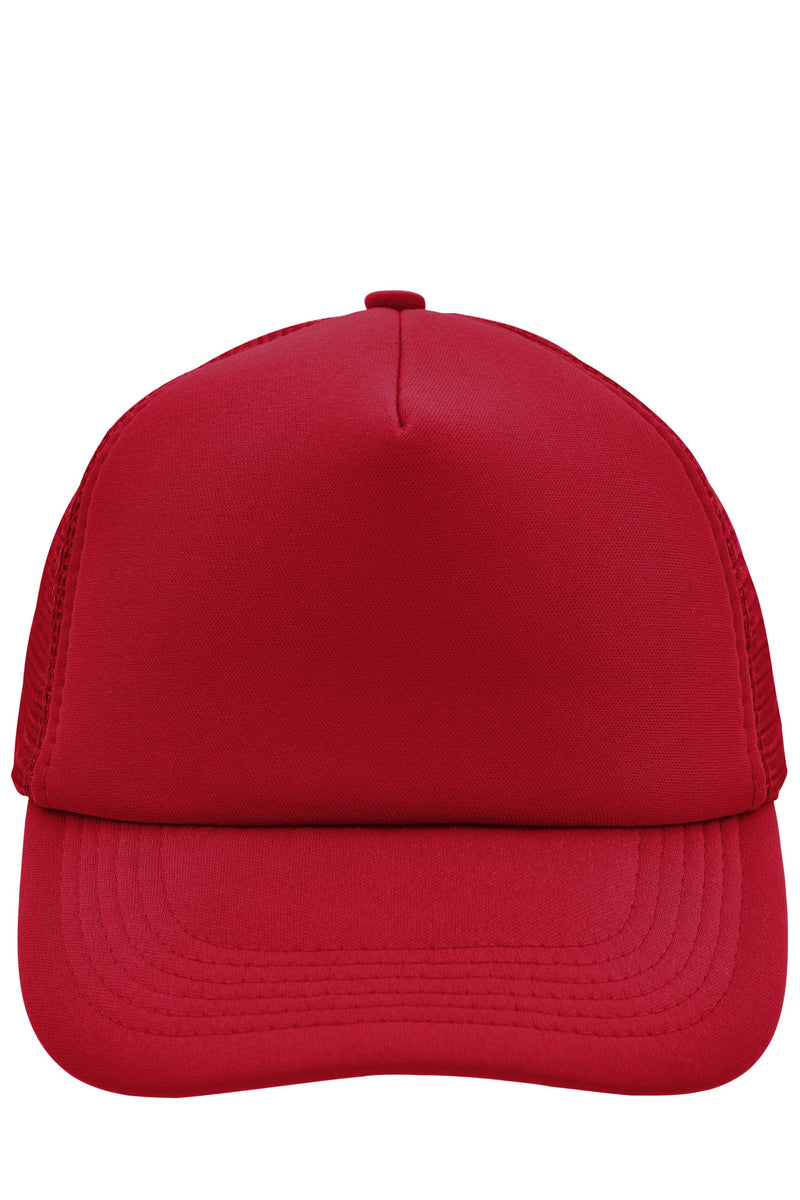 Laden Sie das Bild in Galerie -Viewer, Trendiges 5 Panel Mesh Cap in zahlreichen Farbvarianten - MB070