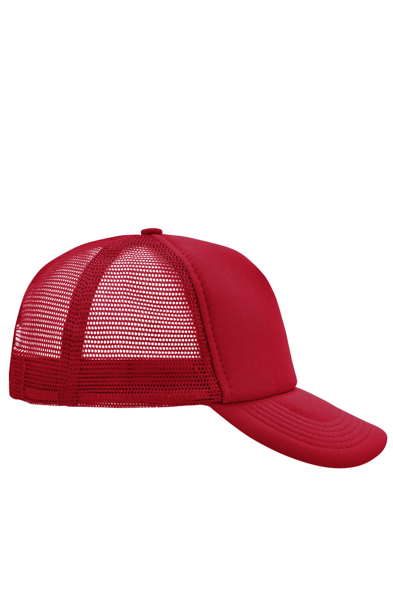 Laden Sie das Bild in Galerie -Viewer, Trendiges 5 Panel Mesh Cap in zahlreichen Farbvarianten - MB070