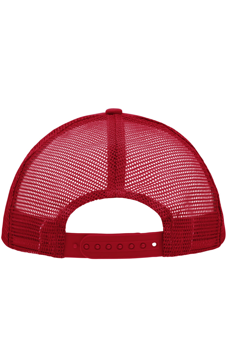 Laden Sie das Bild in Galerie -Viewer, Trendiges 5 Panel Mesh Cap in zahlreichen Farbvarianten - MB070