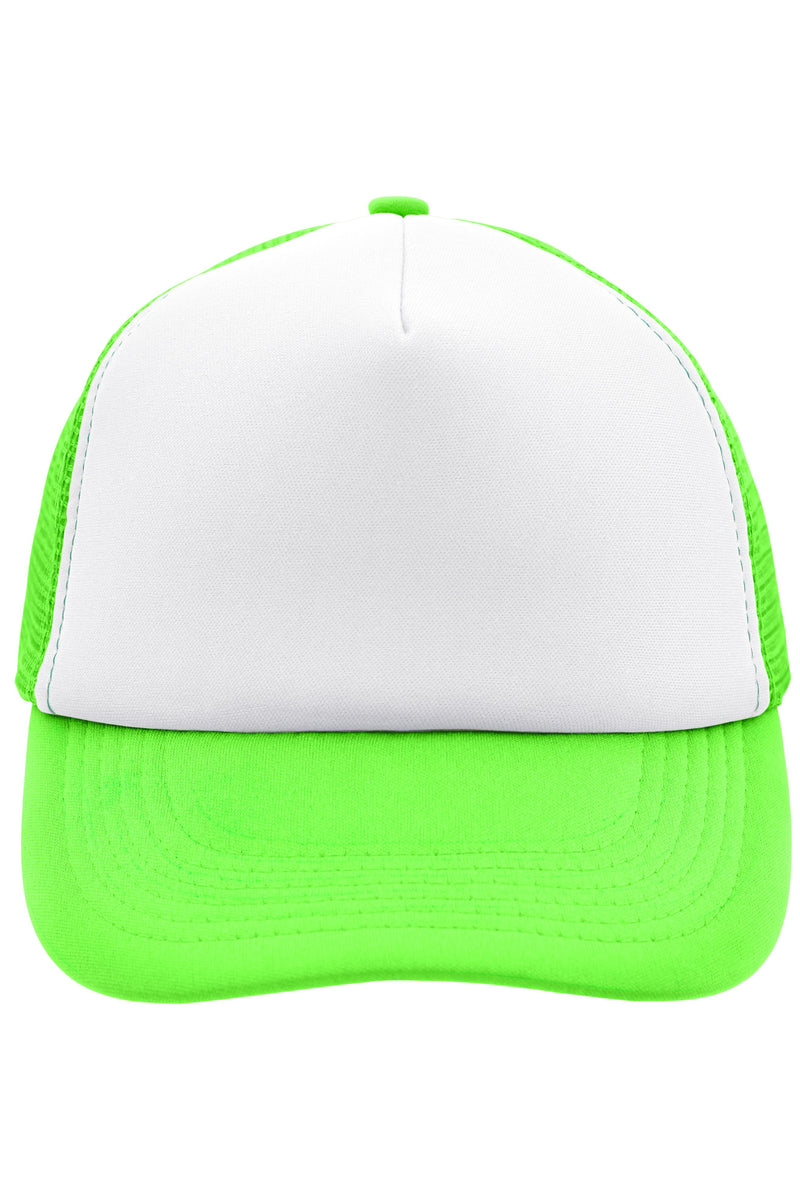 Laden Sie das Bild in Galerie -Viewer, Trendiges 5 Panel Mesh Cap in zahlreichen Farbvarianten - MB070