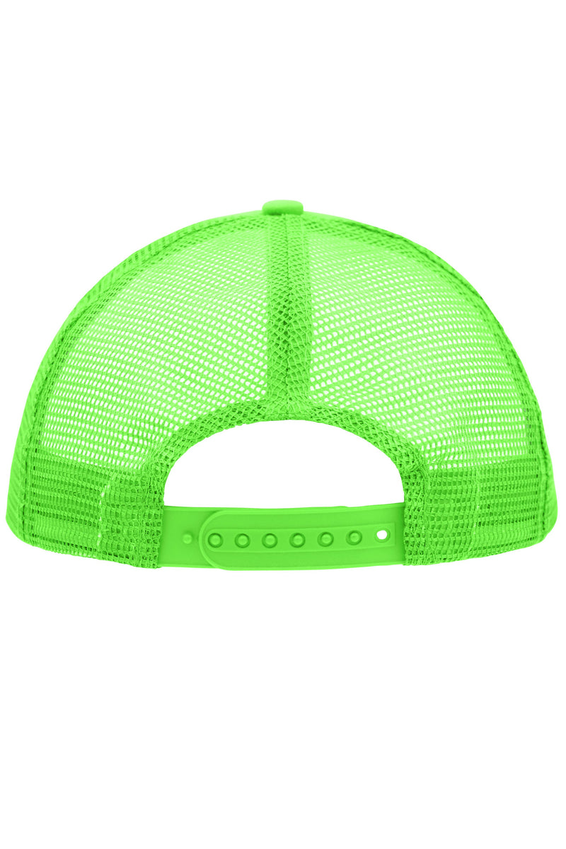 Laden Sie das Bild in Galerie -Viewer, Trendiges 5 Panel Mesh Cap in zahlreichen Farbvarianten - MB070