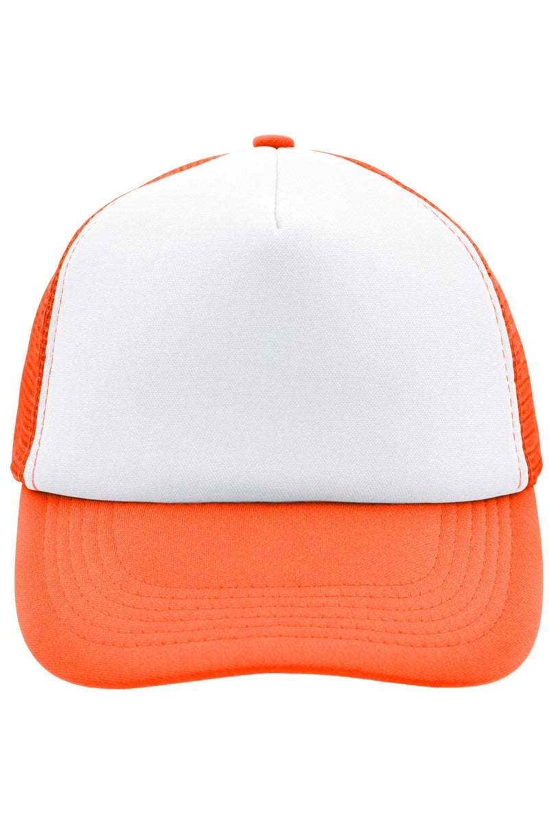 Laden Sie das Bild in Galerie -Viewer, Trendiges 5 Panel Mesh Cap in zahlreichen Farbvarianten - MB070