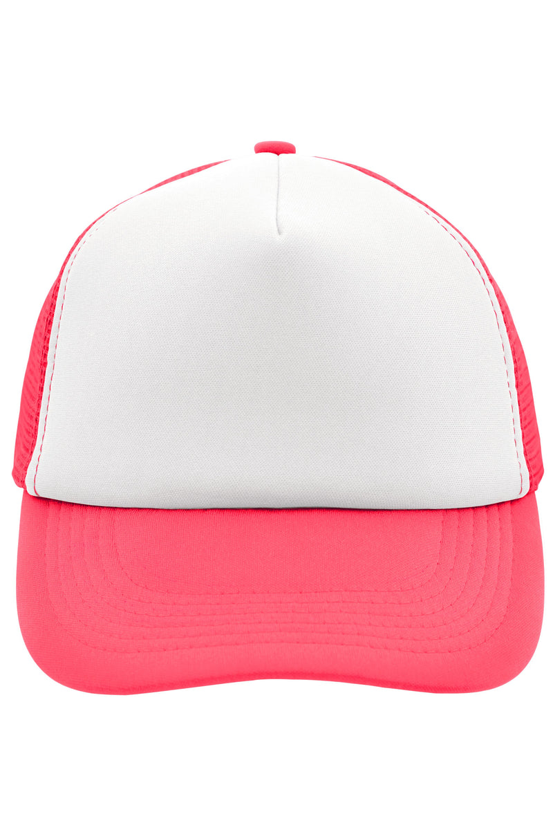 Laden Sie das Bild in Galerie -Viewer, Trendiges 5 Panel Mesh Cap in zahlreichen Farbvarianten - MB070