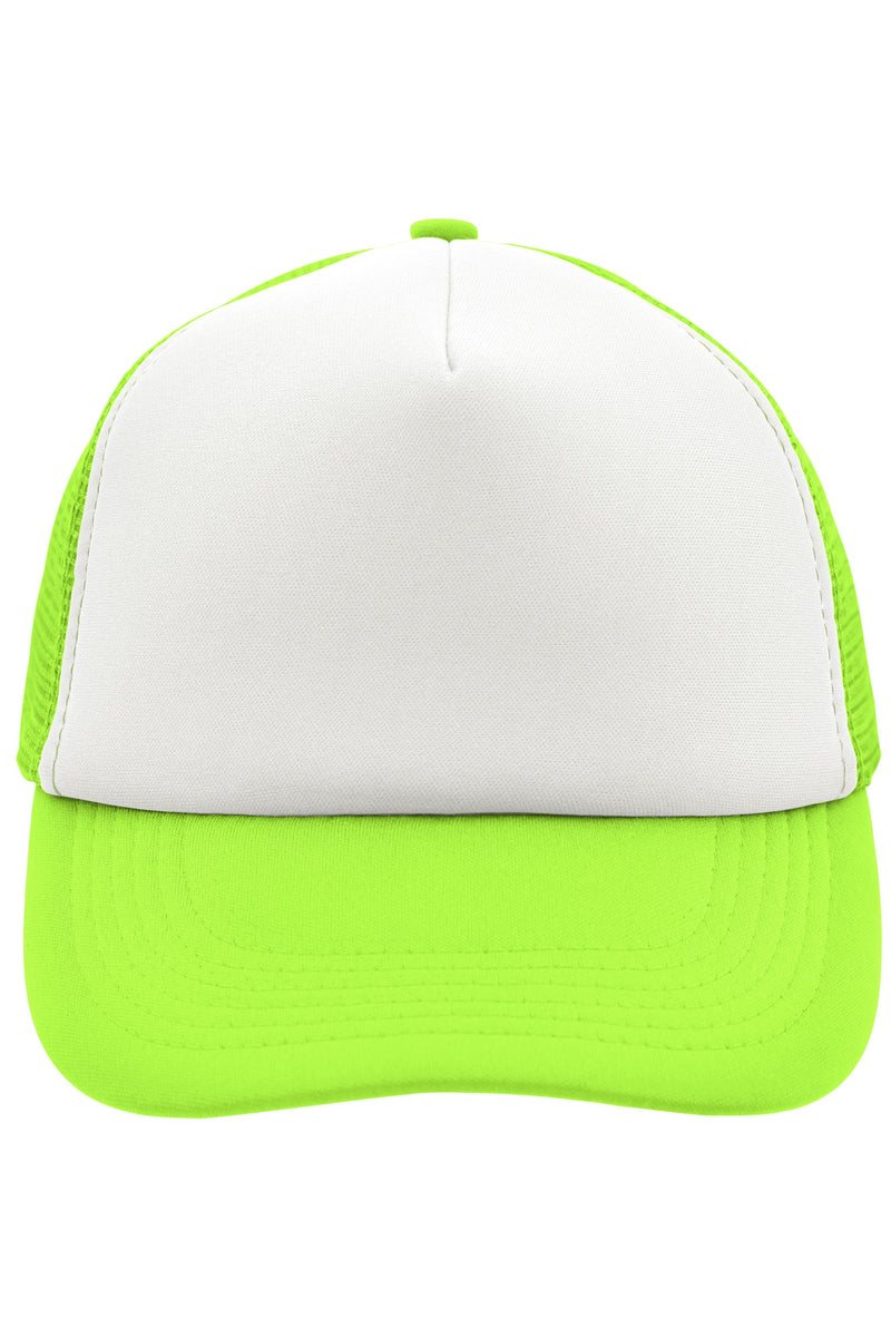 Laden Sie das Bild in Galerie -Viewer, Trendiges 5 Panel Mesh Cap in zahlreichen Farbvarianten - MB070