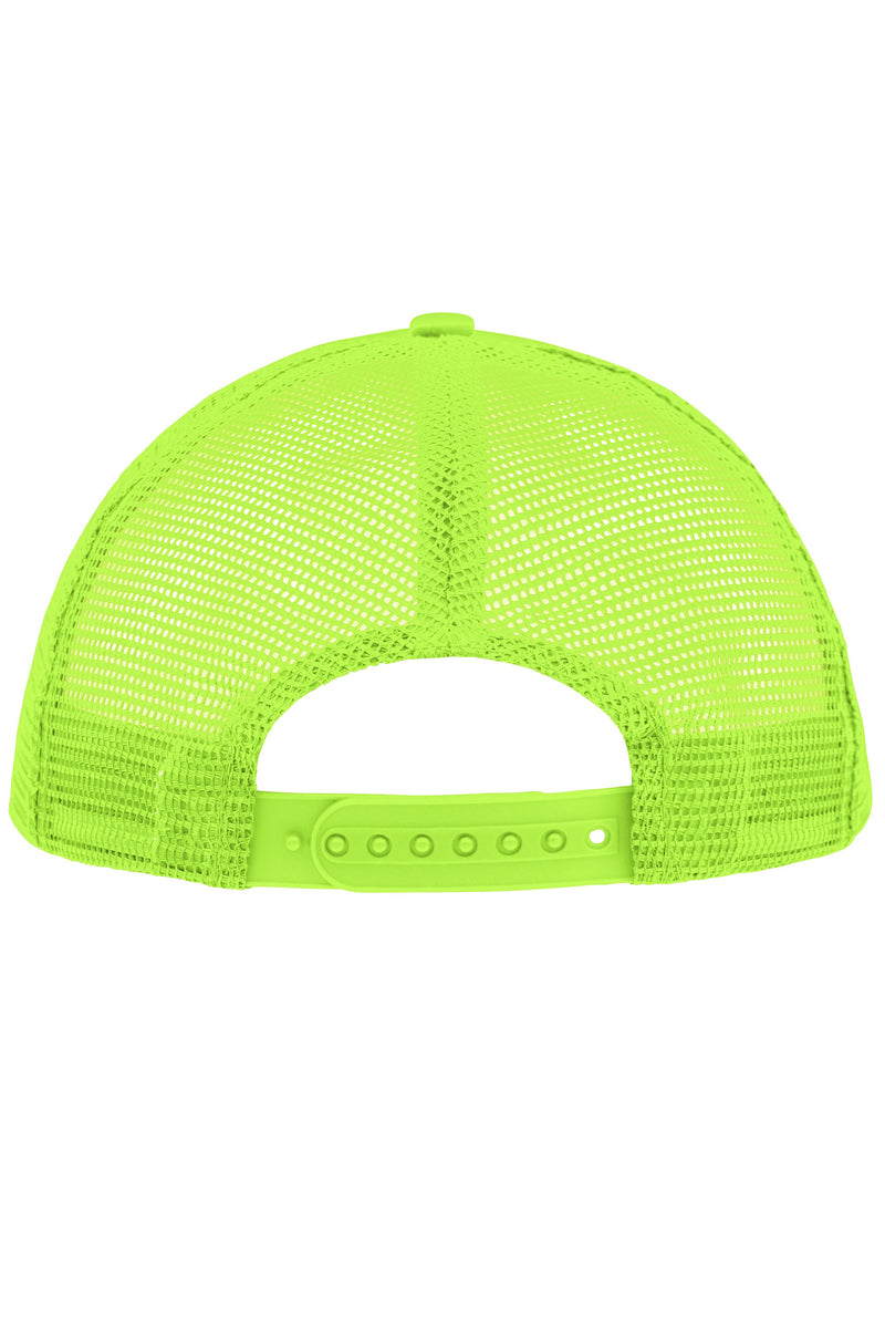 Laden Sie das Bild in Galerie -Viewer, Trendiges 5 Panel Mesh Cap in zahlreichen Farbvarianten - MB070