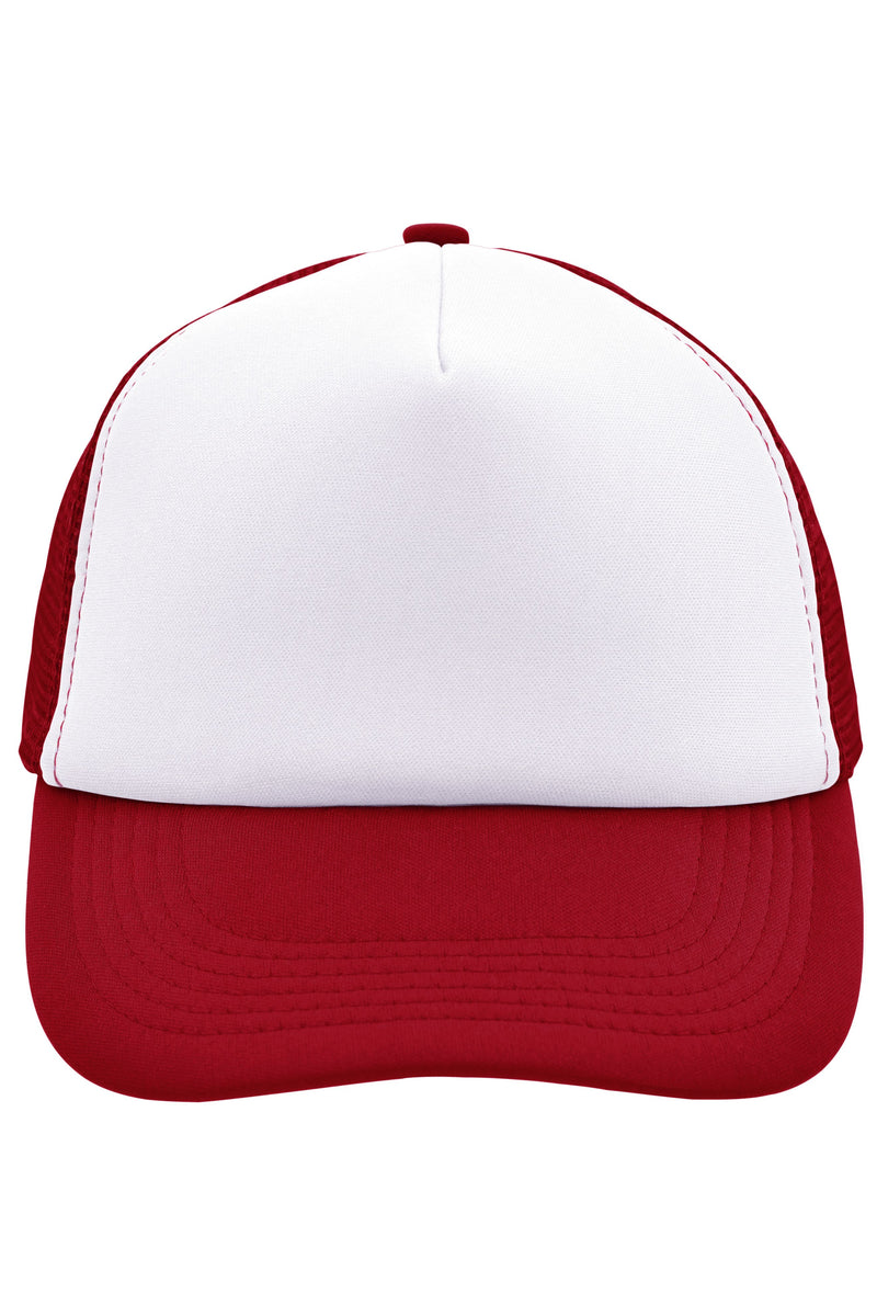 Laden Sie das Bild in Galerie -Viewer, Trendiges 5 Panel Mesh Cap in zahlreichen Farbvarianten - MB070