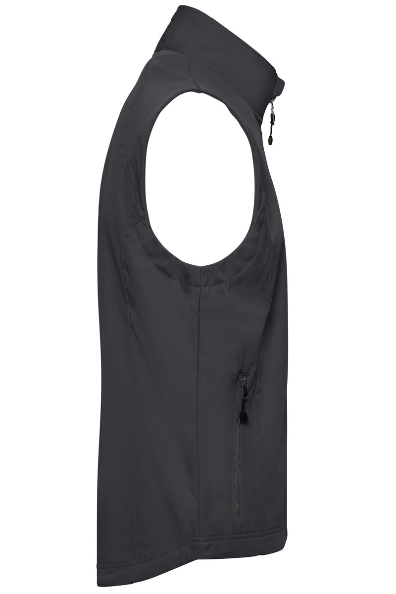 Laden Sie das Bild in Galerie -Viewer, Modische Softshellweste - JN1022