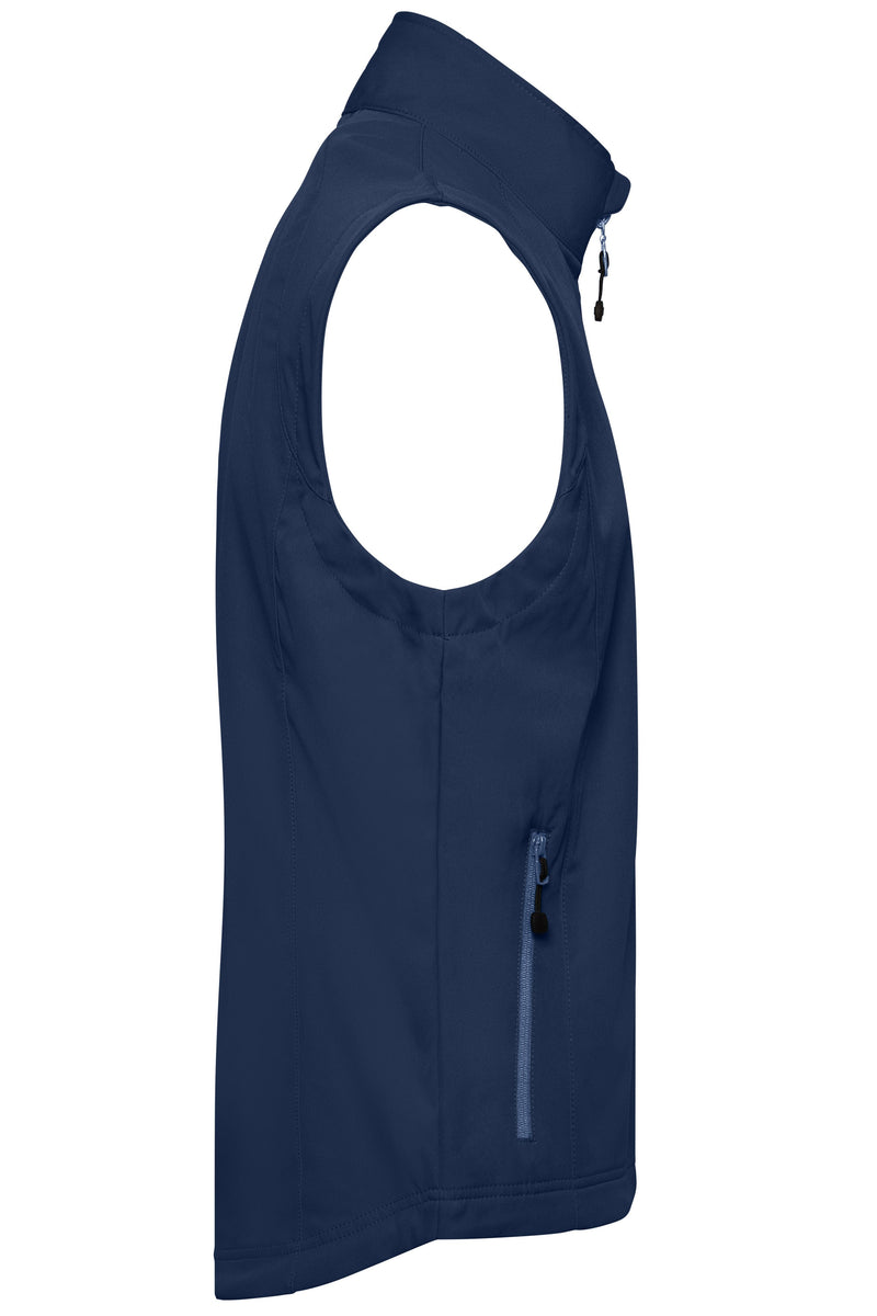 Laden Sie das Bild in Galerie -Viewer, Modische Softshellweste - JN1022