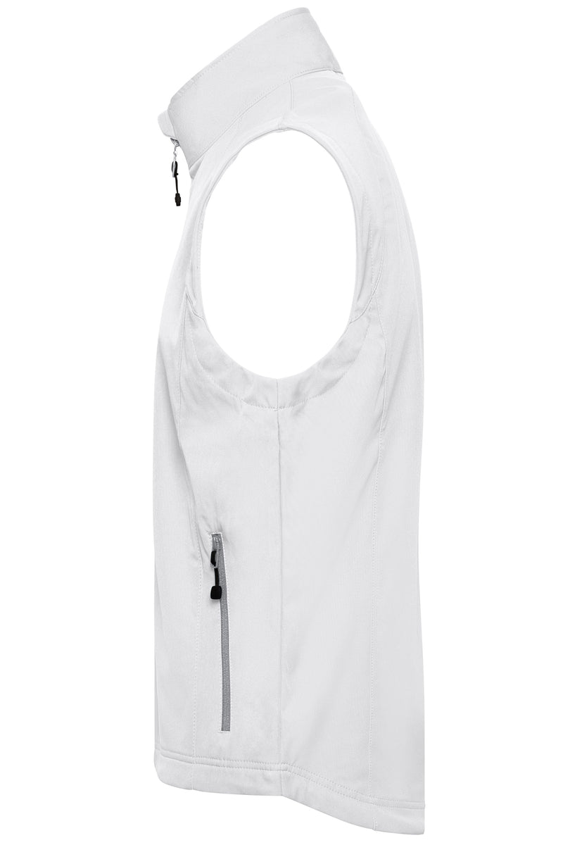 Laden Sie das Bild in Galerie -Viewer, Modische Softshellweste - JN1022