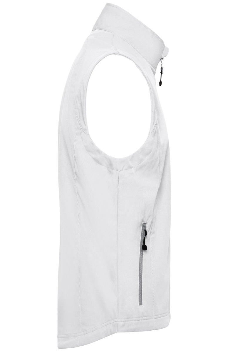 Laden Sie das Bild in Galerie -Viewer, Modische Softshellweste - JN1022