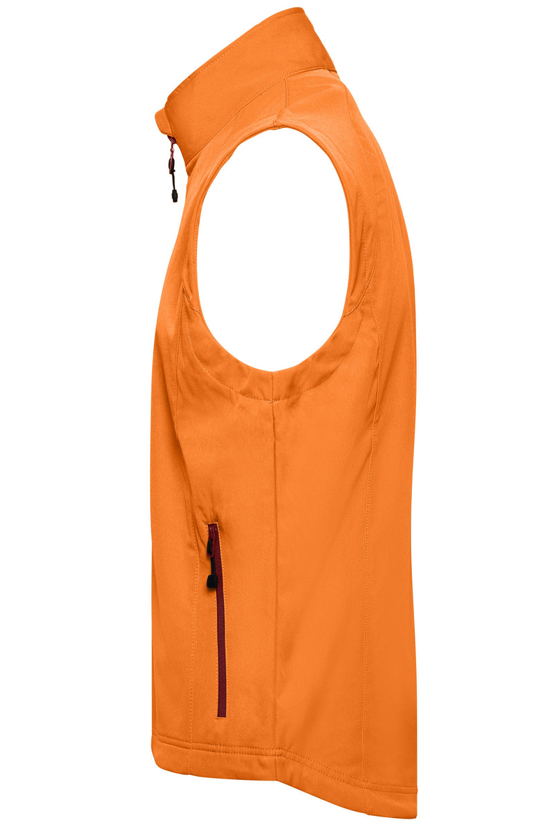 Laden Sie das Bild in Galerie -Viewer, Modische Softshellweste - JN1022