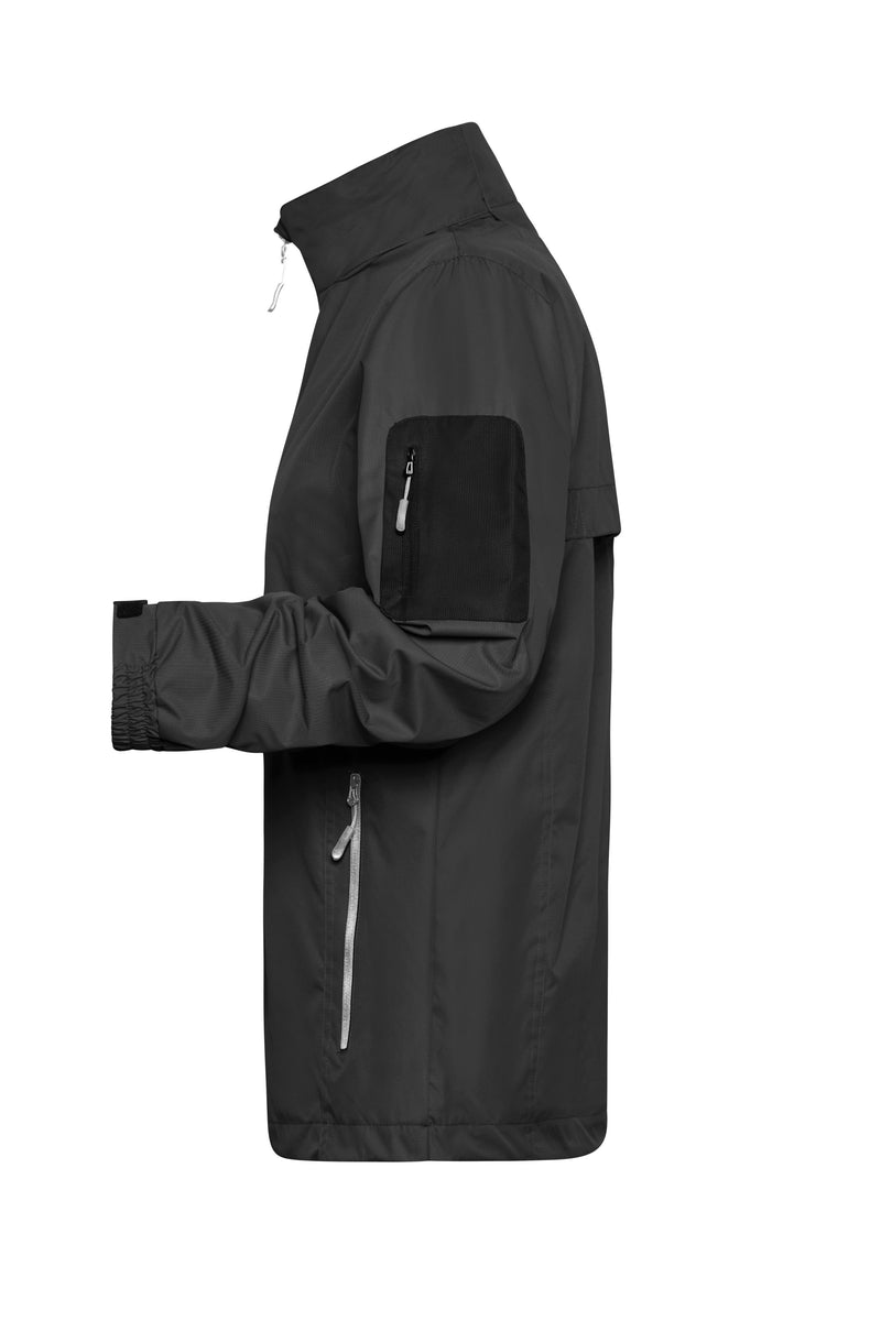 Laden Sie das Bild in Galerie -Viewer, Sportliche, funktionelle Outdoor-Jacke - JN1040