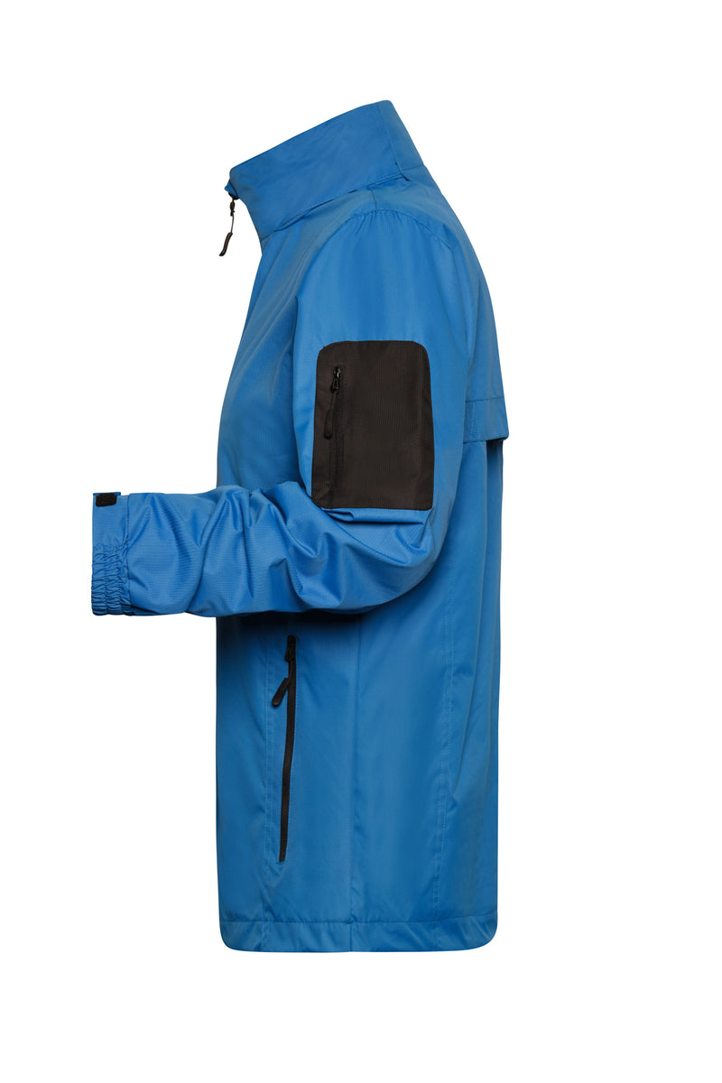 Laden Sie das Bild in Galerie -Viewer, Sportliche, funktionelle Outdoor-Jacke - JN1040