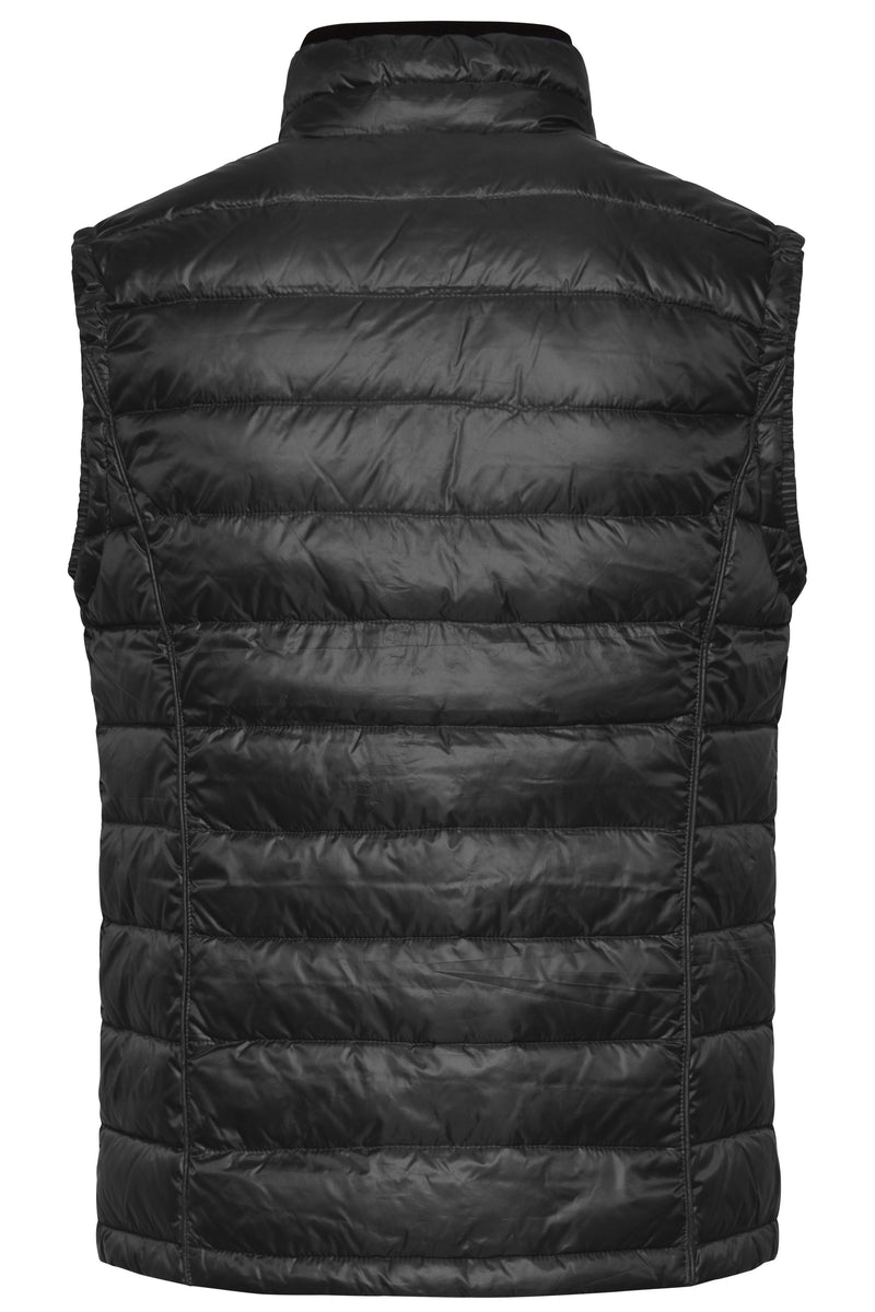 Laden Sie das Bild in Galerie -Viewer, Sportliche Daunenweste mit Stehkragen - JN1080