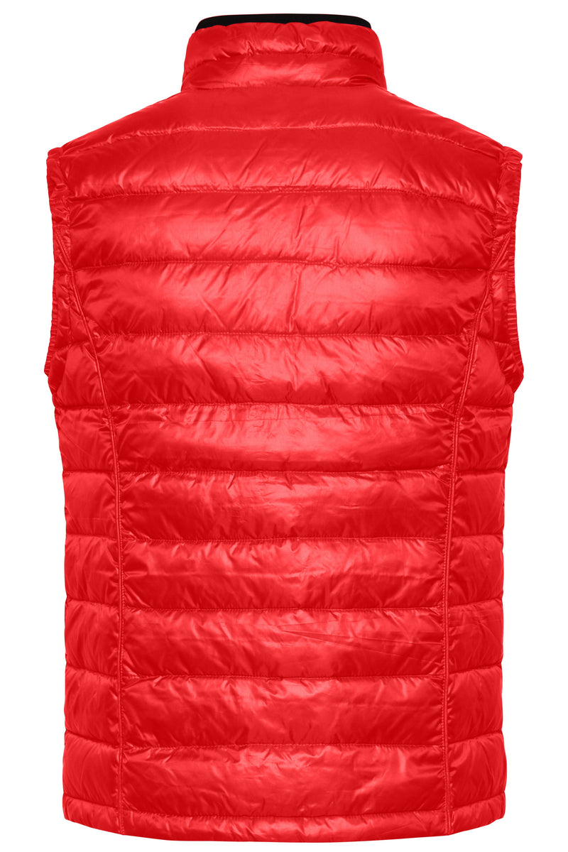 Laden Sie das Bild in Galerie -Viewer, Sportliche Daunenweste mit Stehkragen - JN1080