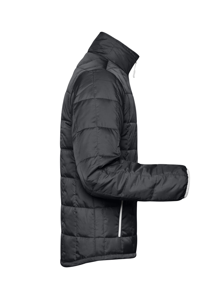 Laden Sie das Bild in Galerie -Viewer, Steppjacke mit wärmender Thinsulate™3M-Wattierung - JN1035