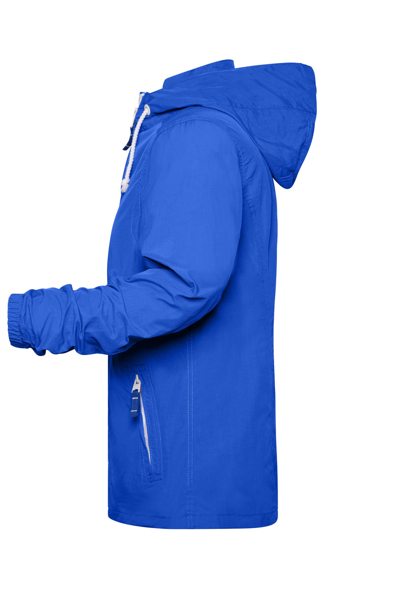 Laden Sie das Bild in Galerie -Viewer, Junge funktionale Wetterjacke - Damen - JN1073
