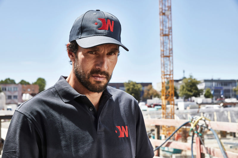 Laden Sie das Bild in Galerie -Viewer, Polo aus weichem Elastic-Piqué - JN1806