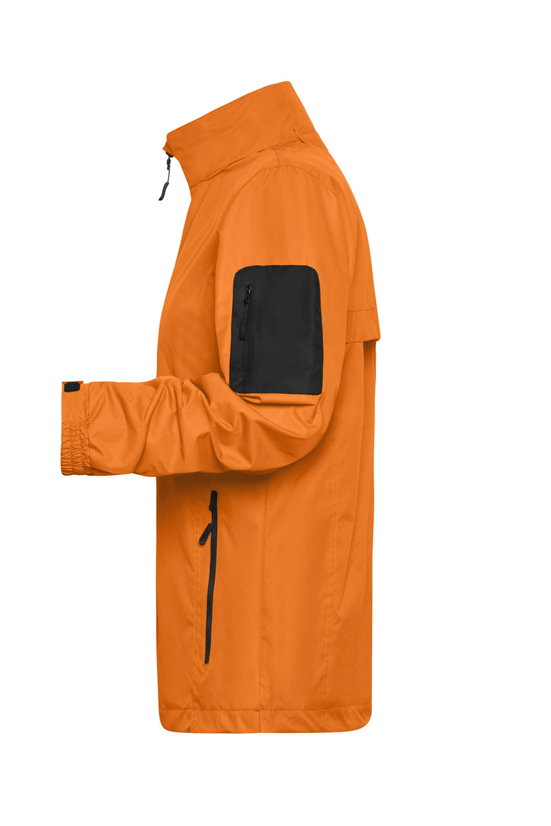 Laden Sie das Bild in Galerie -Viewer, Sportliche, funktionelle Outdoor-Jacke - JN1041