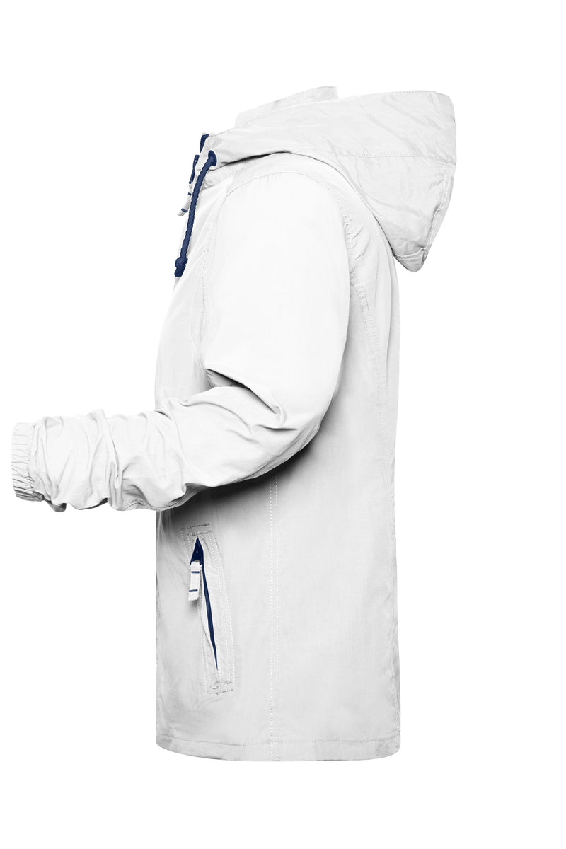 Laden Sie das Bild in Galerie -Viewer, Junge funktionale Wetterjacke - Damen - JN1073