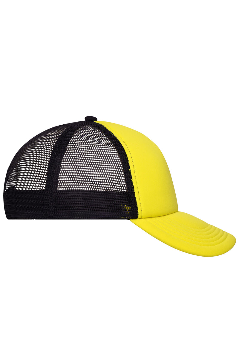 Laden Sie das Bild in Galerie -Viewer, Trendiges 5 Panel Mesh Cap in zahlreichen Farbvarianten - MB070