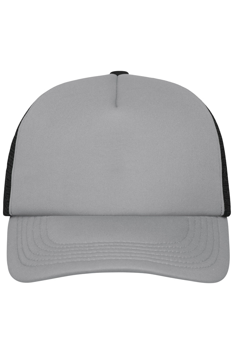 Laden Sie das Bild in Galerie -Viewer, Trendiges 5 Panel Mesh Cap in zahlreichen Farbvarianten - MB070