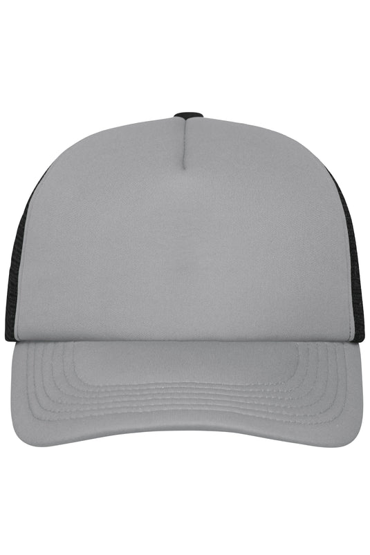 Trendiges 5 Panel Mesh Cap in zahlreichen Farbvarianten - MB070