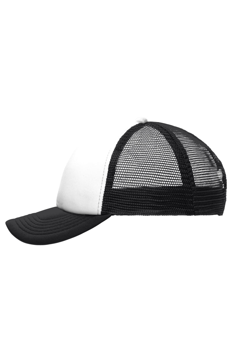 Laden Sie das Bild in Galerie -Viewer, Trendiges 5 Panel Mesh Cap in zahlreichen Farbvarianten - MB071