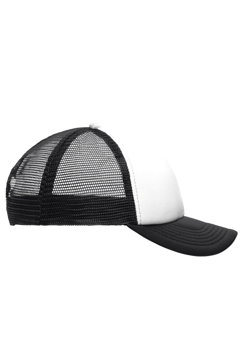 Laden Sie das Bild in Galerie -Viewer, Trendiges 5 Panel Mesh Cap in zahlreichen Farbvarianten - MB071