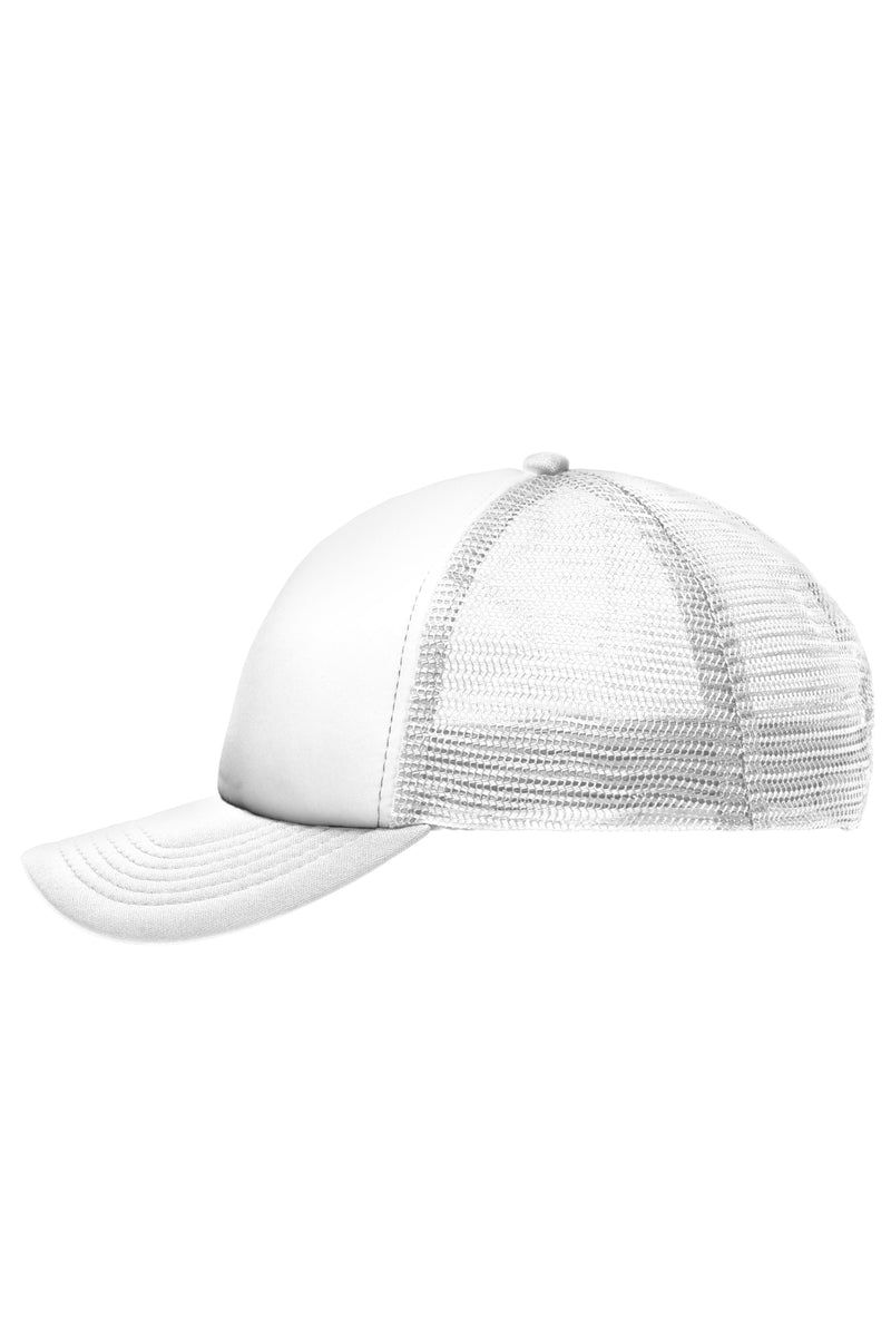 Laden Sie das Bild in Galerie -Viewer, Trendiges 5 Panel Mesh Cap in zahlreichen Farbvarianten - MB071