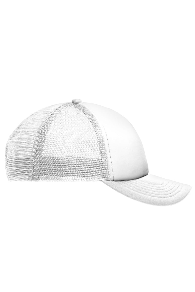 Laden Sie das Bild in Galerie -Viewer, Trendiges 5 Panel Mesh Cap in zahlreichen Farbvarianten - MB071