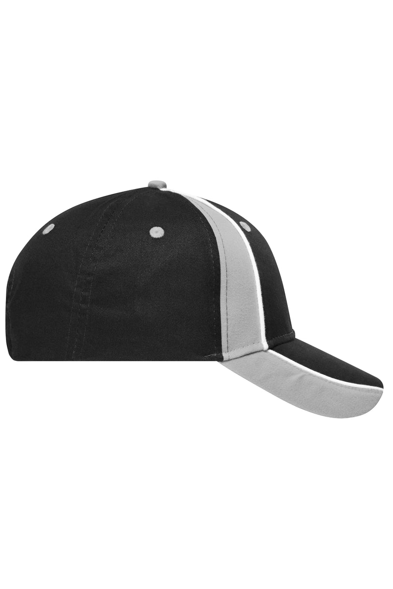 Laden Sie das Bild in Galerie -Viewer, Aufwändiges 6 Panel Cap in modischen Farbkombinationen - MB135