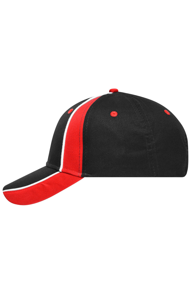 Laden Sie das Bild in Galerie -Viewer, Aufwändiges 6 Panel Cap in modischen Farbkombinationen - MB135