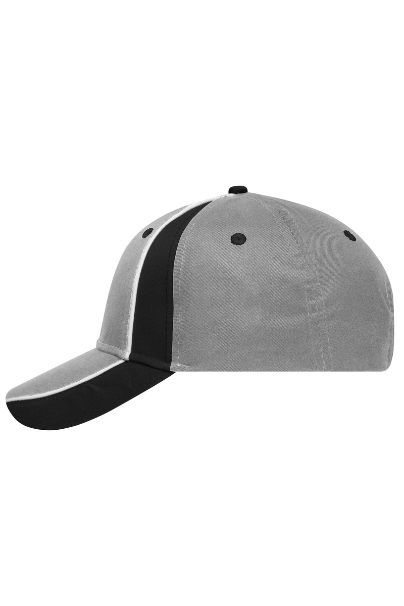 Laden Sie das Bild in Galerie -Viewer, Aufwändiges 6 Panel Cap in modischen Farbkombinationen - MB135