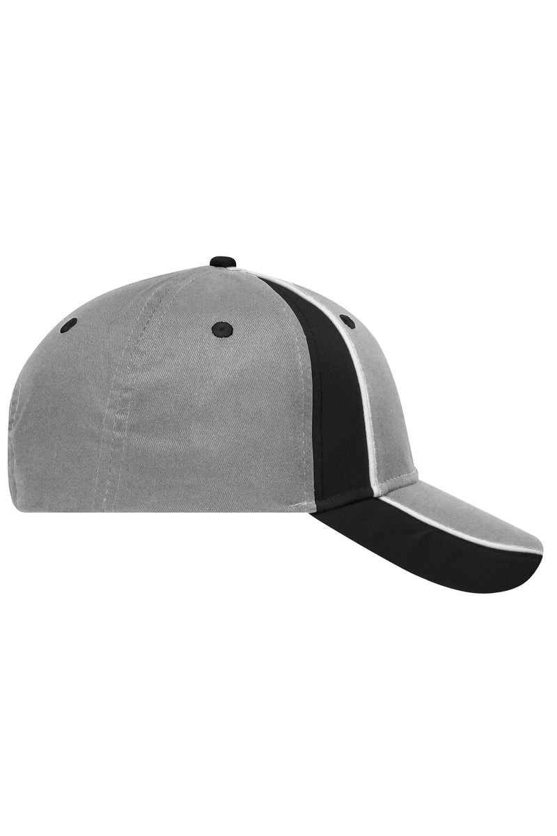 Laden Sie das Bild in Galerie -Viewer, Aufwändiges 6 Panel Cap in modischen Farbkombinationen - MB135