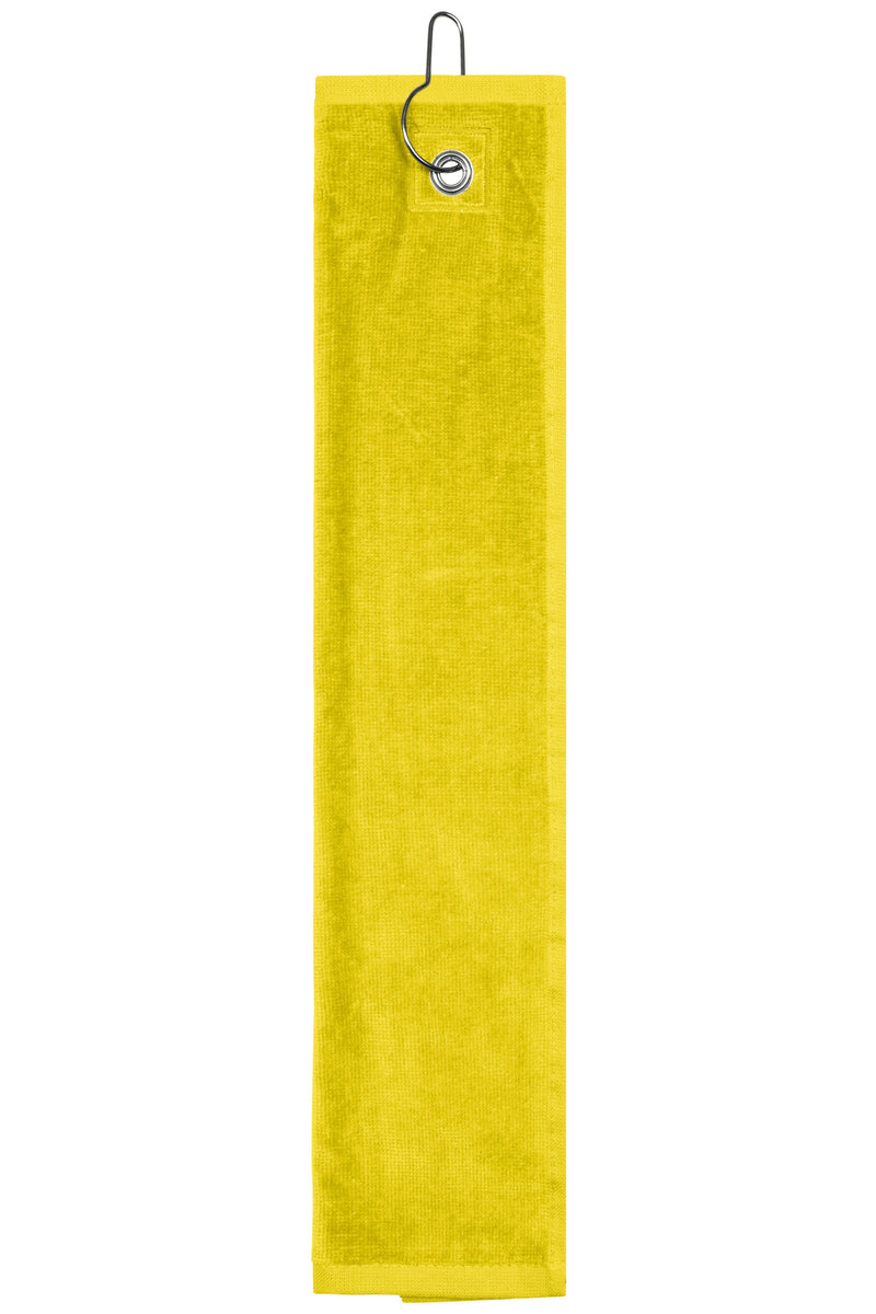 Laden Sie das Bild in Galerie -Viewer, Golf-Velourstuch mit Öse und Karabiner - MB432