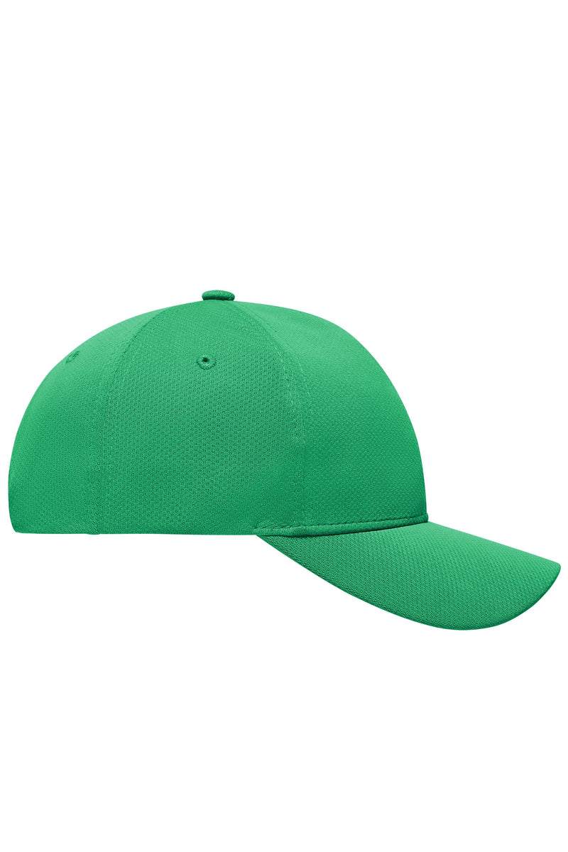 Laden Sie das Bild in Galerie -Viewer, Sportliche 6 Panel Cap aus weichem Meshmaterial - MB6214