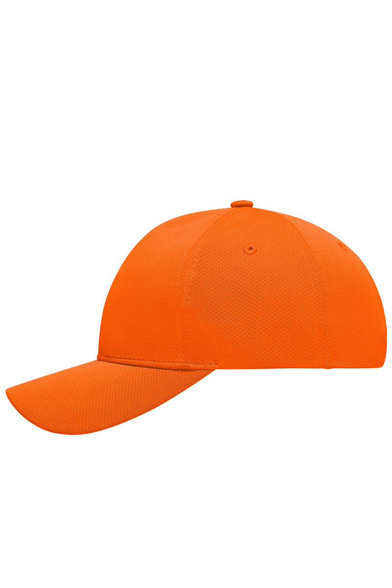 Laden Sie das Bild in Galerie -Viewer, Sportliche 6 Panel Cap aus weichem Meshmaterial - MB6214