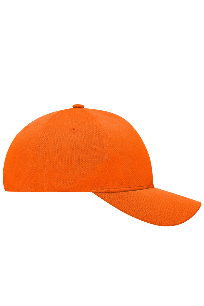 Laden Sie das Bild in Galerie -Viewer, Sportliche 6 Panel Cap aus weichem Meshmaterial - MB6214