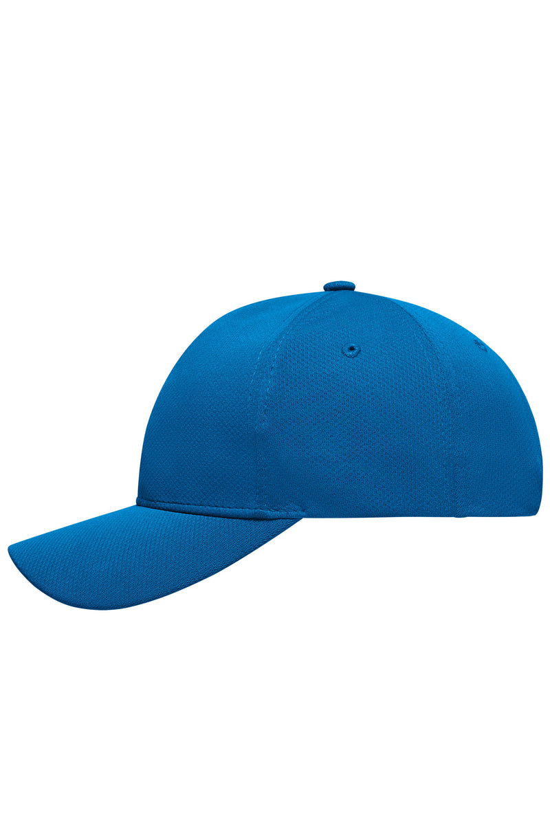 Laden Sie das Bild in Galerie -Viewer, Sportliche 6 Panel Cap aus weichem Meshmaterial - MB6214