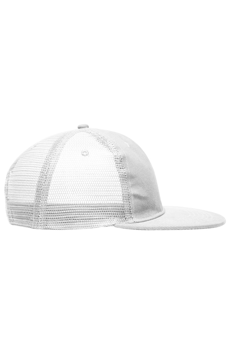 Laden Sie das Bild in Galerie -Viewer, 6 Panel Mesh Cap mit flachem Schild - MB6509