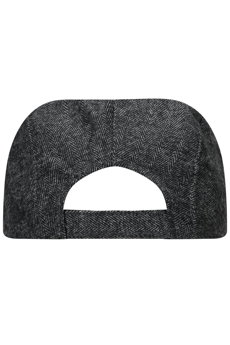 Laden Sie das Bild in Galerie -Viewer, Flache Mütze mit verdeckt genähtem Schild - MB6226