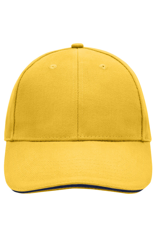 Sandwich Cap in zahlreichen Farbvarianten - MB024