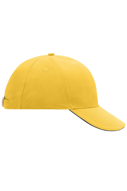 Sandwich Cap in zahlreichen Farbvarianten - MB024